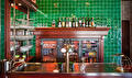 Bar in Brouwhotel Parkzicht