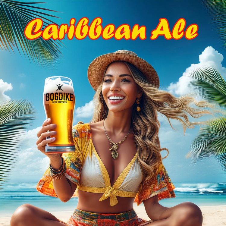 Bogdike Caribbean Ale